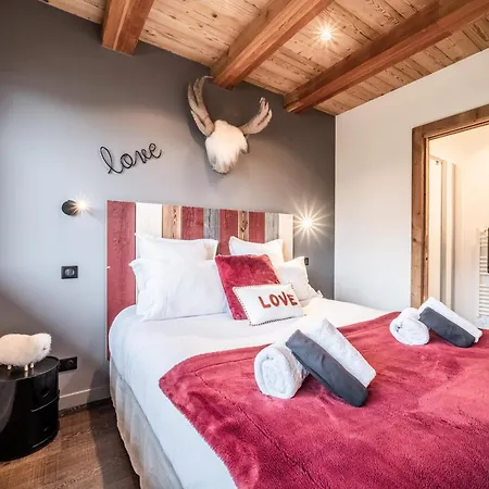 Coeur De Meleze Chalet