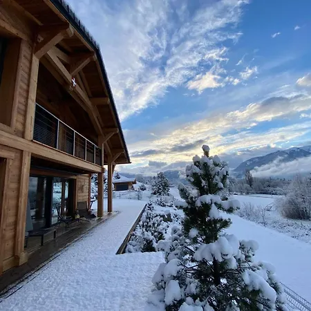 Chalet Coeur De Meleze Thyez