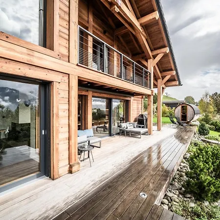 Chalet Coeur De Meleze