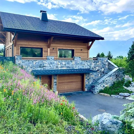 Chalet Coeur De Meleze *