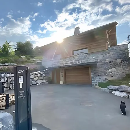 Chalet Coeur De Meleze Thyez