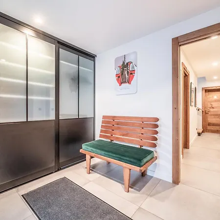 Coeur De Meleze Chalet