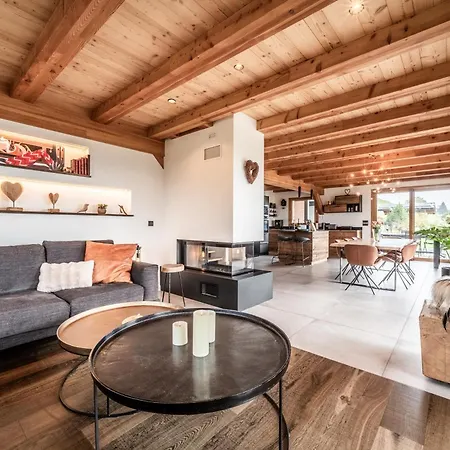Chalet Coeur De Meleze *