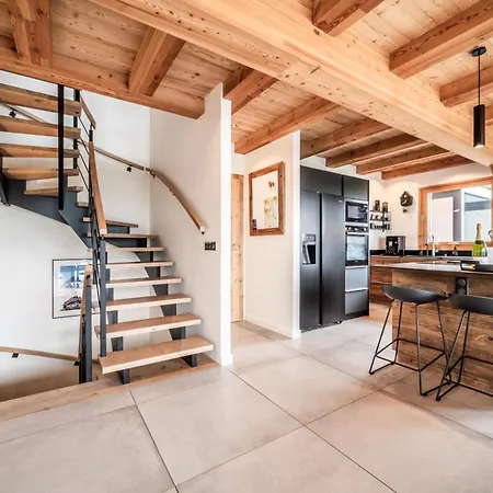 Coeur De Meleze Chalet