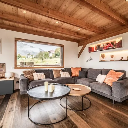 Chalet Coeur De Meleze Thyez