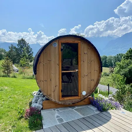 Coeur De Meleze Chalet *