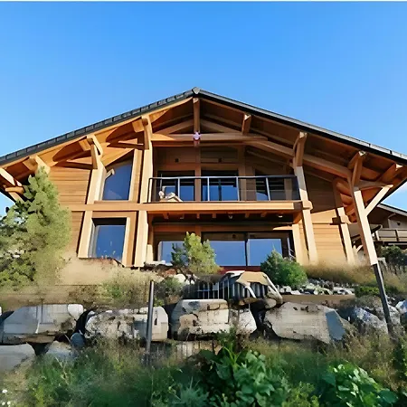 Coeur De Meleze Chalet